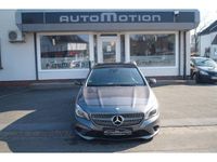 Gebraucht Mercedes CLA220 177 PS (130 kW) 2016 Mountaingrau (metallic) Limousine