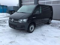Gebraucht VW T6 102 PS (75 kW) 2017 Schwarz Van
