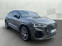 Gebraucht Audi Q3 Sportback S-Line 150 PS (110 kW) 2024 Grau SUV