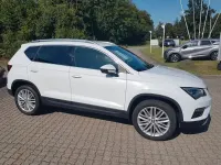 Gebraucht Seat Ateca 4Drive 150 PS (110 kW) 2020 Weiß SUV