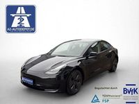 Gebraucht Tesla Model 3 Standard Range Plus 235 kW (320 PS) 2022 Schwarz Limousine