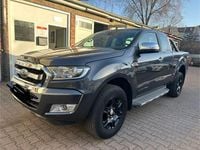 Gebraucht Ford Ranger Limited 200 PS (147 kW) 2018 Grau Abholung