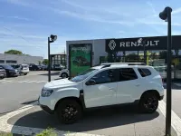 Gebraucht Dacia Duster Extreme 101 PS (74 kW) 2022 Weiß SUV