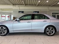 Gebraucht Mercedes E400 333 PS (244 kW) 2013 Silber Limousine