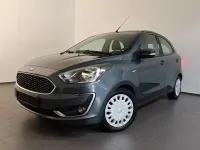 Gebraucht Ford Ka 86 PS (63 kW) 2019 Grau Limousine