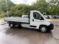 Gebraucht Citroën Jumper 140 PS (102 kW) 2020 Weiß Van / Kleinbus