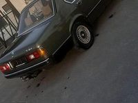 Gebraucht BMW 730 184 PS (135 kW) 1986 Grün Limousine