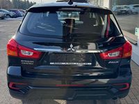 Gebraucht Mitsubishi ASX Edition 117 PS (86 kW) 2018 Pantherschwarz (p) SUV