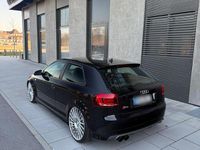 Gebraucht Audi S3 265 PS (194 kW) 2006 Schwarz Kleinwagen