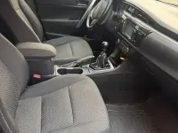 Gebraucht Toyota Corolla Executive 132 PS (97 kW) 2016 Schwarz Limousine