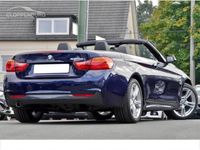 gebraucht BMW 420 d Cabrio M Sportpaket