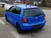 gebraucht VW Polo United 1.2 Bj 2009 44kW 60 ps.