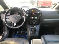 gebraucht Opel Zafira 1.9 CDTI Edition Panorama/7-Sitze