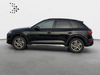 Gebraucht Audi Q5 Advanced Plus 204 PS (150 kW) 2023 Brillantschwarz SUV