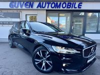 Gebraucht Volvo V60 R-Design 190 PS (139 kW) 2019 Onyx black Kombi