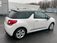 Gebraucht Citroën DS3 82 PS (60 kW) 2015 Weiß Kleinwagen
