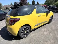 Gebraucht Citroën DS3 Cabriolet Sport Chic 156 PS (114 kW) 2013 Jaune pegase Cabrio