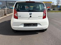 Second-hand Seat Mii 60 CP (44 kW) 2015 Alb Hatchback