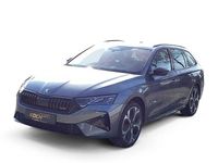 Neu Skoda Octavia RS 265 PS (194 kW) 2026 Grau Limousine