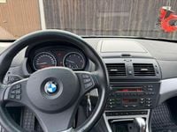 Gebraucht BMW X3 177 PS (130 kW) 2009 Silber SUV