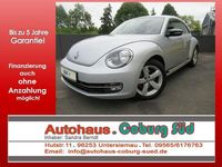 Gebraucht VW Beetle Sport 200 PS (147 kW) 2011 Silber Kleinwagen
