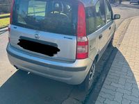 Gebraucht Fiat Panda 55 PS (40 kW) 2007 Silber Kleinwagen