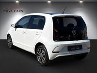 Gebraucht VW up! Style 65 PS (47 kW) 2022 Weiß Kleinwagen