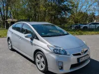 Gebraucht Toyota Prius 136 PS (100 kW) 2009 Grau Kleinwagen