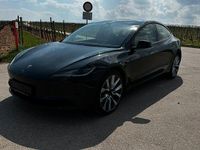 Occasion Tesla Model 3 366 kW (498 ch) 2023 Noir Berline