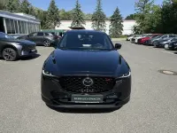 Gebraucht Mazda CX-5 Homura-Line 194 PS (142 kW) 2024 Schwarz SUV