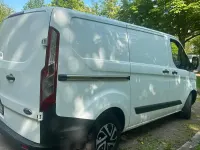 Brugt Ford Transit Custom 101 HK (74 kW) 2016 Hvid MPV
