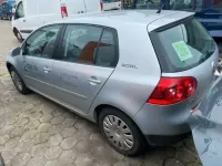 Gebraucht VW Golf V Goal 80 PS (58 kW) 2006 Reflexsilber (metallic) Kleinwagen