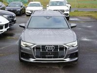 Gebraucht Audi A6 286 PS (210 kW) 2021 Taifungrau Kombi