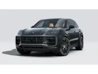 Neu Porsche Cayenne E-Hybrid Black Edition 470 PS (345 kW) 2026 Schwarz SUV