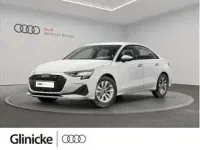 Neu Audi A3 116 PS (85 kW) 2026 Weiß (arkonaweiß) Limousine