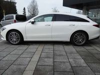 gebraucht Mercedes CLA180 d SB Progressive/Pano.-Dach/AHK/Kamera