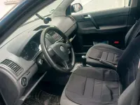 Gebraucht VW Polo 85 PS (62 kW) 2009 Schwarz Kleinwagen