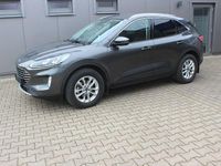 Gebraucht Ford Kuga Titanium X 150 PS (110 kW) 2021 Grau (metallic) SUV
