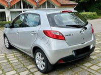 Usata Mazda 2 102 CV (75 kW) 2011 Grigio Utilitaria