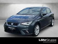 Gebraucht Seat Ibiza FR 95 PS (69 kW) 2023 Grau Kleinwagen