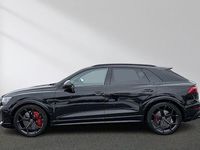 Neu Audi RS Q8 Performance 640 PS (470 kW) 2026 Schwarz SUV