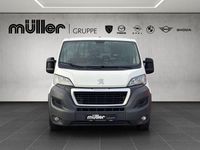 Gebraucht Peugeot Boxer 2018 Weiss Van
