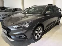 Używany Ford Focus Active X 150 KM (110 kW) 2022 Szary Kombi