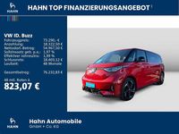 Gebraucht VW ID. Buzz GTX 250 kW (340 PS) 2025 Rot Van / Kleinbus