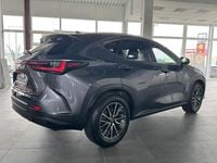 Gebraucht Lexus NX350h 243 PS (178 kW) 2021 Grau SUV