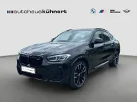 Gebraucht BMW X4 M Sport 387 PS (284 kW) 2023 Schwarz SUV