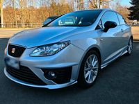 Gebraucht Seat Ibiza 105 PS (77 kW) 2010 Silber Coupé