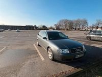 Gebraucht Audi A6 170 PS (125 kW) 2002 Grau Kombi