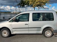 Gebraucht VW Caddy Life 109 PS (80 kW) 2006 Reflexsilber metallic Van / Kleinbus