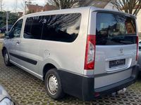 Gebraucht Peugeot Expert Access 128 PS (94 kW) 2013 Lackierung aluminiumgrau Van
